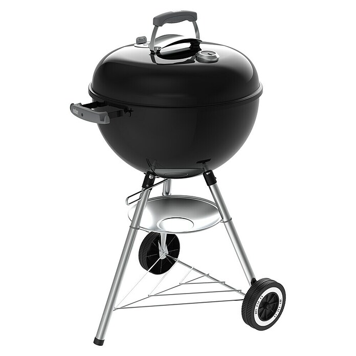 Weber Original Kogelbarbecue Kettle (Diameter barbecue-oppervlak: 47 cm) | BAUHAUS