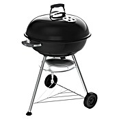 Weber Compact Kogelbarbecue Kettle (Diameter barbecue-oppervlak: 57 cm) | BAUHAUS