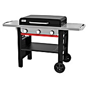 Weber Plancha-Grill Slate GPD (Grillfläche (B x T): 71 x 46 cm, 10,6 kW, Anzahl Brenner: 3 Stk.) | BAUHAUS