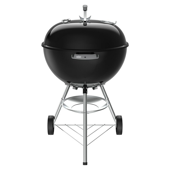 Weber Okrogli žar Bar-B-Kettle  (Premer površine za peko: 57 cm) | 8312 - Holzkohlegrill Marke | ICGA - Grillgeräte | ICG - Grillgeräte / Grillzubehör | IC - Freizeit im Garten | I - Stadtgarten | BAUHAUS