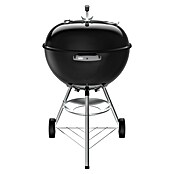 Weber Okrogli žar Bar-B-Kettle  (Premer površine za peko: 57 cm) | 8312 - Holzkohlegrill Marke | ICGA - Grillgeräte | ICG - Grillgeräte / Grillzubehör | IC - Freizeit im Garten | I - Stadtgarten | BAUHAUS