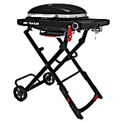 Weber Barbacoa de gas Traveler Compact (Superficie de la parrilla (An x Pr): 52 x 36 cm, 3,5 kW, Número de quemadores: 1) | BAUHAUS