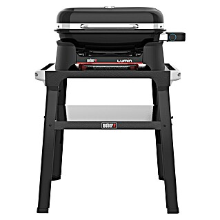 Weber Električni roštilj Lumin 26 sa stalkom (Površina za pečenje (Š x D): 49 x 33 cm, 2,2 kW)