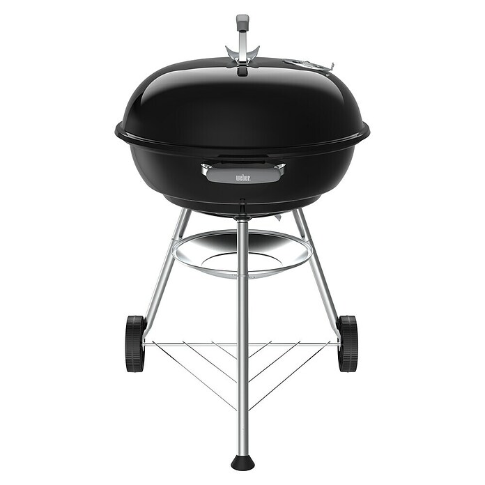Weber Compact Kogelbarbecue Kettle (Diameter barbecue-oppervlak: 57 cm) | BAUHAUS
