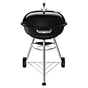 Weber Compact Kogelbarbecue Kettle (Diameter barbecue-oppervlak: 57 cm) | BAUHAUS