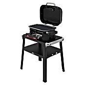 Weber Compact Električni žar s stojalom Compact Lumin  (Površina za peko (Š x G): 43 x 28 cm, 2,2 kW) | 8314 - Elektrogrill | ICGA - Grillgeräte | ICG - Grillgeräte / Grillzubehör | IC - Freizeit im Garten | I - Stadtgarten | BAUHAUS