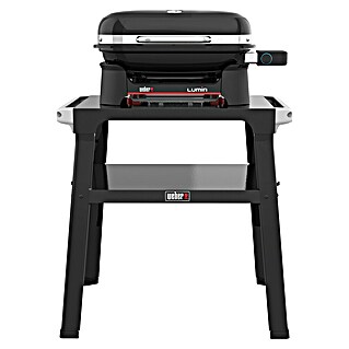 Weber Compact Električni roštilj Compact Lumin (Površina za pečenje (Š x D): 43 x 28 cm, 2,2 kW)