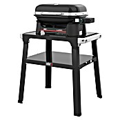 Weber Compact Električni žar s stojalom Compact Lumin  (Površina za peko (Š x G): 43 x 28 cm, 2,2 kW) | 8314 - Elektrogrill | ICGA - Grillgeräte | ICG - Grillgeräte / Grillzubehör | IC - Freizeit im Garten | I - Stadtgarten | BAUHAUS