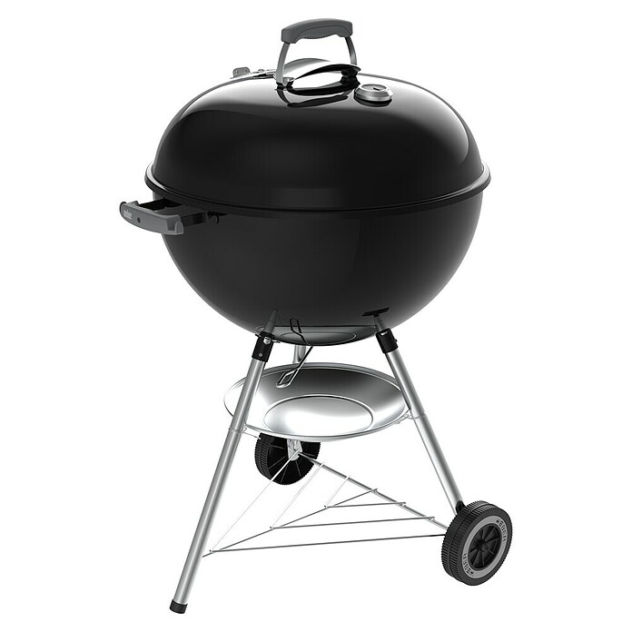Weber Original Kogelbarbecue Kettle (Diameter barbecue-oppervlak: 57 cm) | BAUHAUS