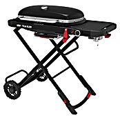 Weber Gasgrill Traveler (Grillfläche (B x T): 63 x 34 cm, 3,8 kW, Anzahl Brenner: 1 Stk.) | BAUHAUS