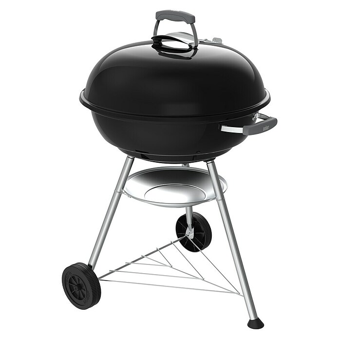 Weber Compact Kogelbarbecue Kettle (Diameter barbecue-oppervlak: 57 cm) | BAUHAUS