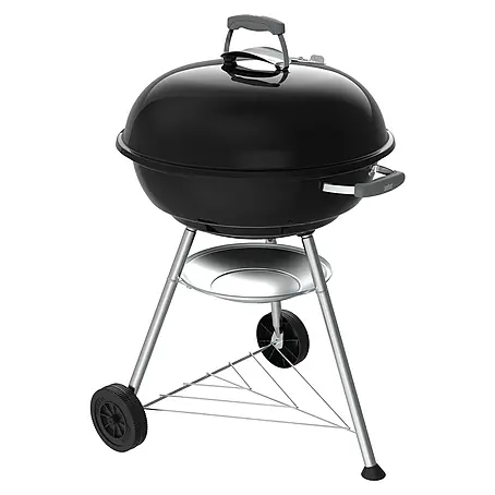 Weber Compact Kugelgrill Kettle
