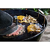 Weber Stiskalnica za hamburger  (Nerjavno jeklo, Ø x V: 18,5 x 8 cm) | 8315 - Grill-Zubehör Marke | ICGB - Grillzubehör | ICG - Grillgeräte / Grillzubehör | IC - Freizeit im Garten | I - Stadtgarten | BAUHAUS