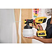 Wagner Accu-verfspuitsysteem W 600 FLEXiO 18V (18 V, Excl. accu) | BAUHAUS