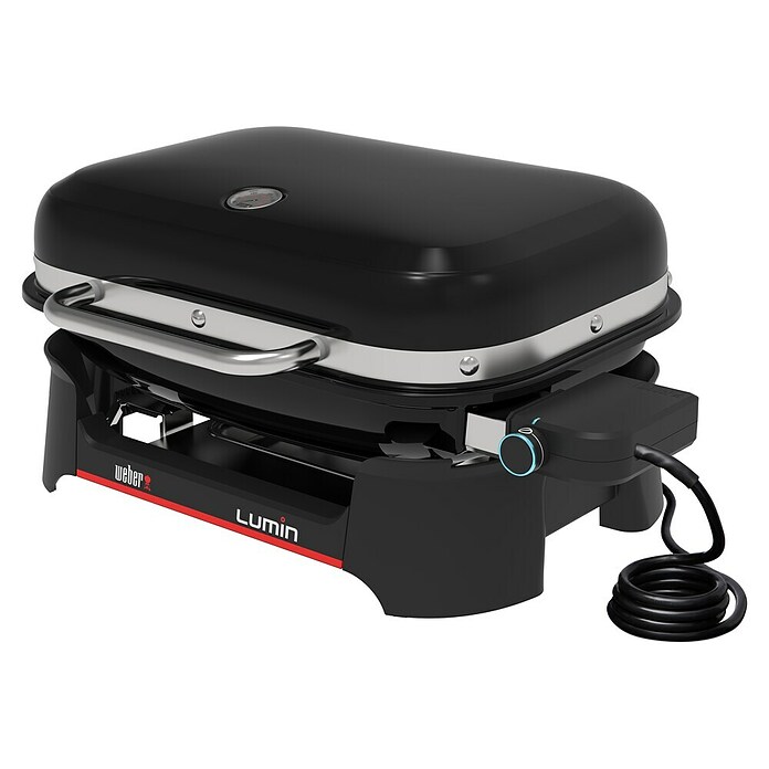 Weber Električni žar Lumin  (Površina za peko (Š x G): 49 x 33 cm, 2,2 kW) | Električni žari | Žari | Vrt in prosti čas | Izdelki | BAUHAUS