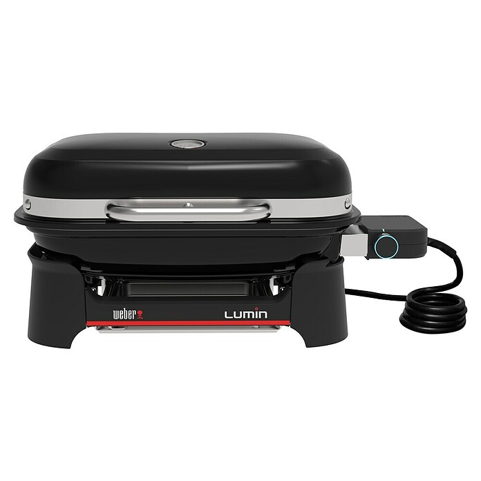 Weber Elektrische barbecue Lumin Compact (Grilloppervlak (B x D): 43 x 28 cm, 2,2 kW) | BAUHAUS