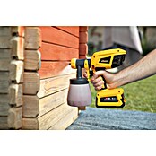Wagner Accu-verfspuitsysteem W 600 FLEXiO 18V (18 V, Excl. accu) | BAUHAUS