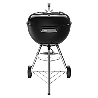 Weber Original Okrogli žar Kettle (Premer površine za peko: 47 cm, Črna)