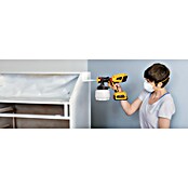 Wagner Accu-verfspuitsysteem W 600 FLEXiO 18V (18 V, Excl. accu) | BAUHAUS