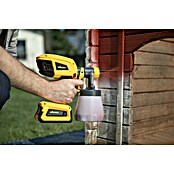 Wagner Accu-verfspuitsysteem W 600 FLEXiO 18V (18 V, Excl. accu) | BAUHAUS