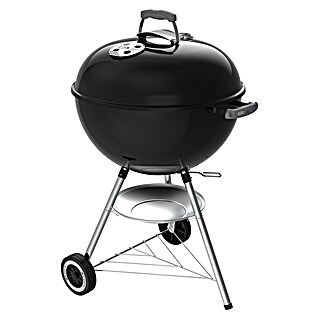 Weber Original Okrugli roštilj s poklopcem Kettle (Promjer površine roštilja: 57 cm, Crna)