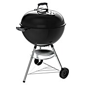Weber Okrogli žar Bar-B-Kettle  (Premer površine za peko: 57 cm) | 8312 - Holzkohlegrill Marke | ICGA - Grillgeräte | ICG - Grillgeräte / Grillzubehör | IC - Freizeit im Garten | I - Stadtgarten | BAUHAUS