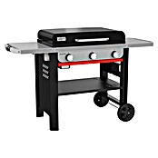 Weber Plancha-Grill Slate GPD (Grillfläche (B x T): 71 x 46 cm, 10,6 kW, Anzahl Brenner: 3 Stk.) | BAUHAUS