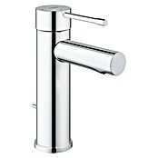 Grohe Essence New Waschtischarmatur (Mit Zugstange, Chrom, Glänzend)
