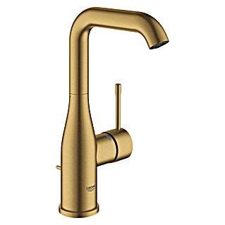 Grohe Essence New Waschtischarmatur L-Size (Mit Zugstange, Cool Sunrise, Matt)
