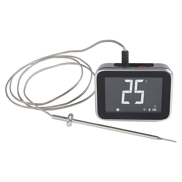 Weber Barbecuethermometer () | BAUHAUS