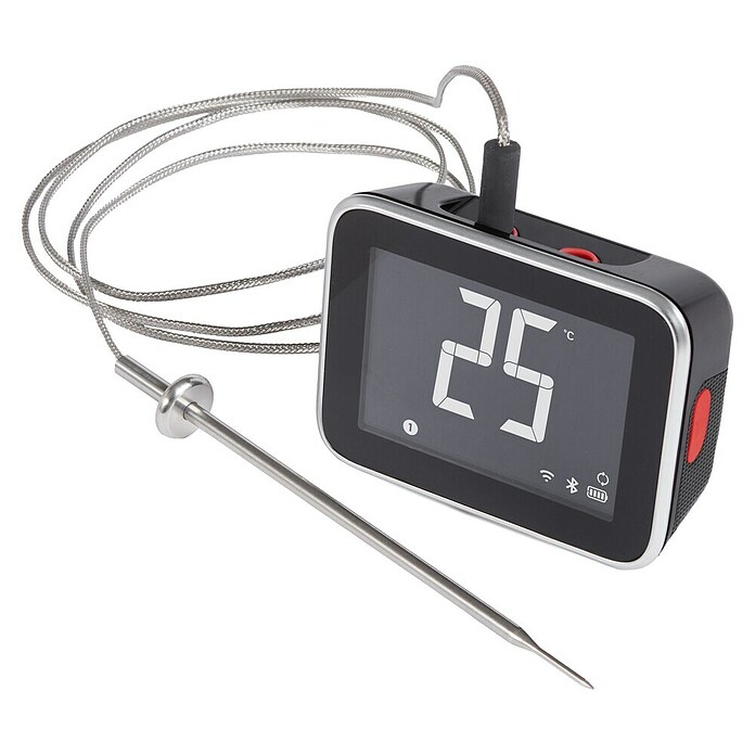 Weber Barbecuethermometer () | BAUHAUS