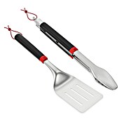 Weber Barbecueset (Lengte: 40,5 cm, 2 -delig) | BAUHAUS