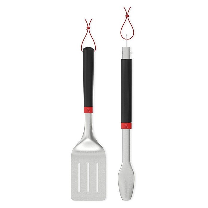 Weber Barbecueset (Lengte: 40,5 cm, 2 -delig) | BAUHAUS