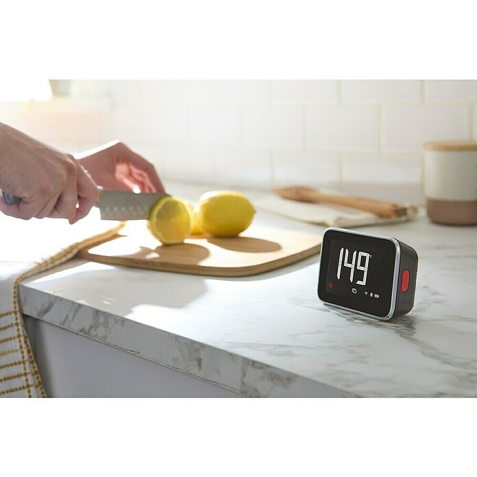 Weber Barbecuethermometer () | BAUHAUS