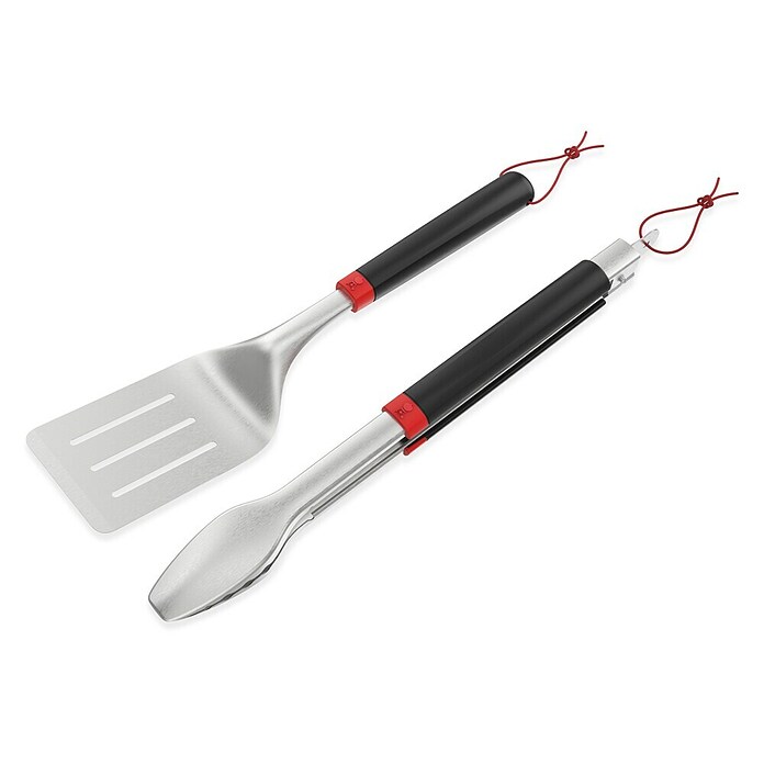 Weber Barbecueset (Lengte: 40,5 cm, 2 -delig) | BAUHAUS