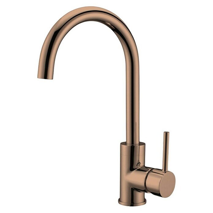 Best Design Keukenkraan Dijon-Son (Sunny Bronze) | BAUHAUS