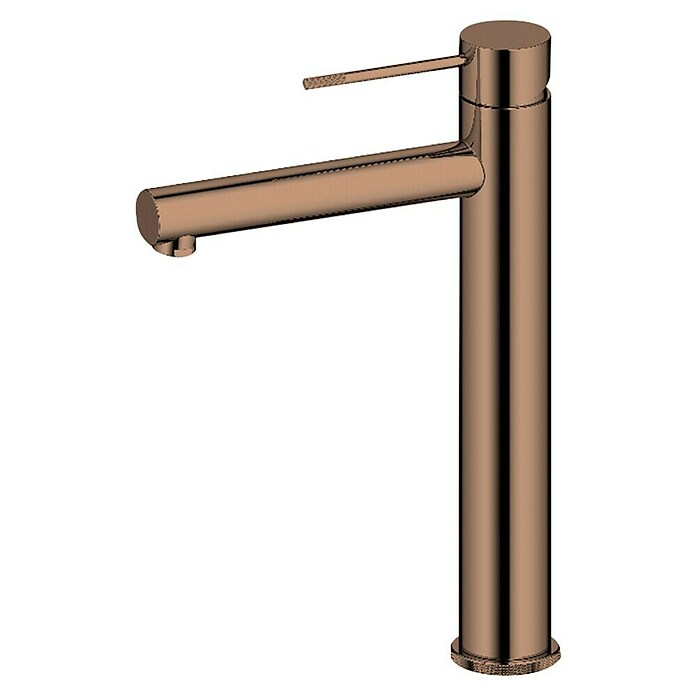 Best Design Wastafelkraan Dijon hoog (Sunny Bronze, Glanzend) | BAUHAUS