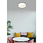Globo Okrugla stropna LED svjetiljka Leticia  (24 W, Ø x V: 390 x 80 mm) | BAUHAUS