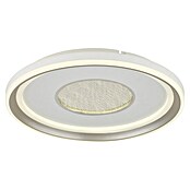 Globo Okrugla stropna LED svjetiljka Eila  (48 W, Ø x V: 48 x 6,3 cm) | BAUHAUS
