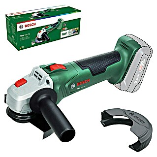 Bosch Power for All 18V Amoladora angular de batería PWS 70 (18 V, Sin batería, Diámetro disco: 125 mm)