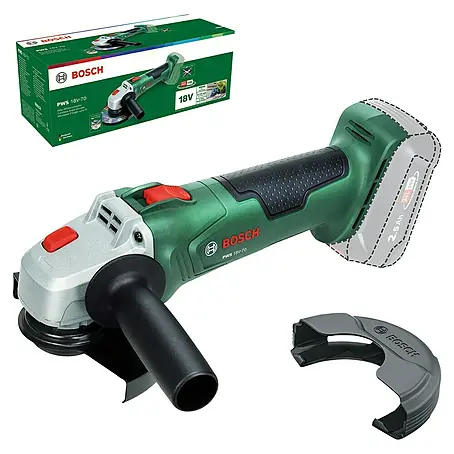 Bosch Power for All 18V Amoladora angular de batería PWS 70