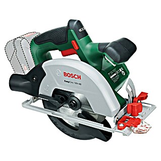 Bosch Power for All 18V Sierra circular de batería EasyCirc 48 (18 V, Sin batería, Diámetro hoja de sierra: 150 mm, 4.200 r.p.m.)