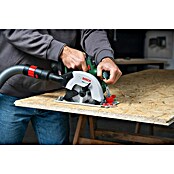 Bosch Power for All 18V Sierra circular de batería EasyCirc 48 (18 V, Sin batería, Diámetro hoja de sierra: 150 mm, 4.200 r.p.m.) | BAUHAUS
