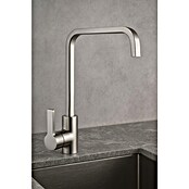 Universal de Grifería Grifo de cocina Miño (Cromo, Brillante) | BAUHAUS