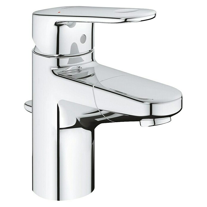 Grohe Europlus Waschtischarmatur S-Size (Chrom, Glänzend) | BAUHAUS