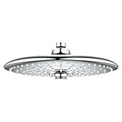 Grohe Rociador de ducha (Diámetro: 26 cm, 9,5 l/min a 3 bar, Número de funciones: 3, Cromo)