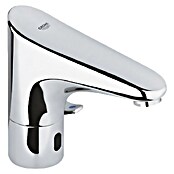 Grohe Europlus Grifo de lavabo (Con electrónica infrarroja, Cromo) | BAUHAUS