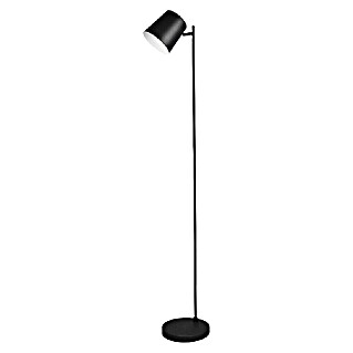 Trio Lighting Accu-vloerlamp Blake (Zwart, 125 cm, 4,5 W)
