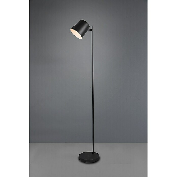 Trio Lighting Accu-vloerlamp Blake (Zwart, 125 cm, 4,5 W) | BAUHAUS