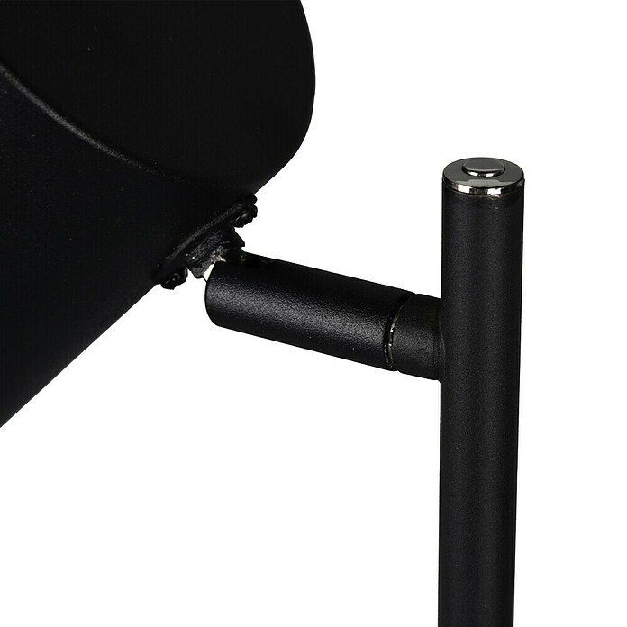 Trio Lighting Accu-vloerlamp Blake (Zwart, 125 cm, 4,5 W) | BAUHAUS